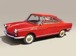 NSU Sport Prinz 1958 года